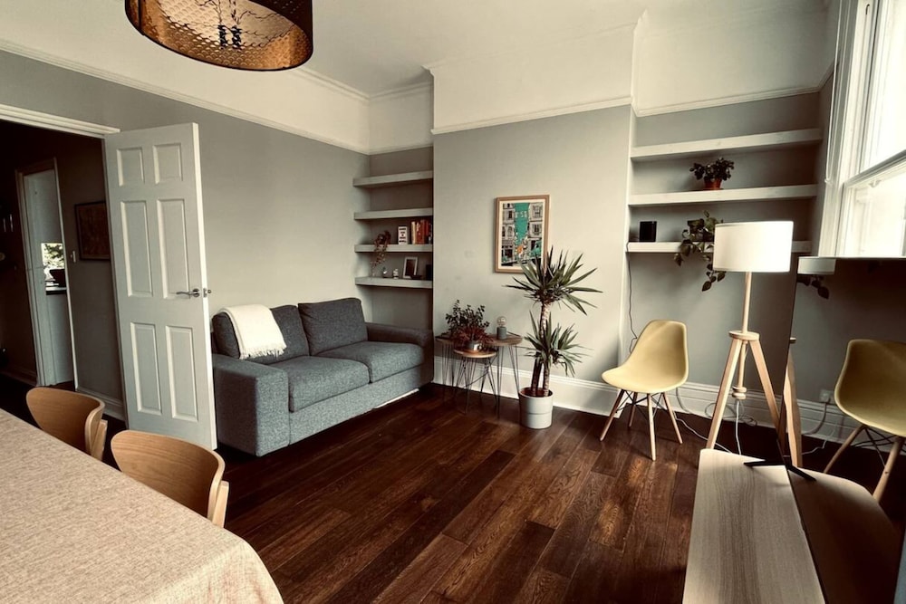 Peaceful 1 Bedroom Apartment in Tuffnell Park