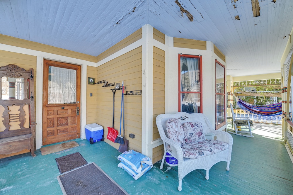 5 Mi to Belleayre Lake: Getaway in Fleischmanns!