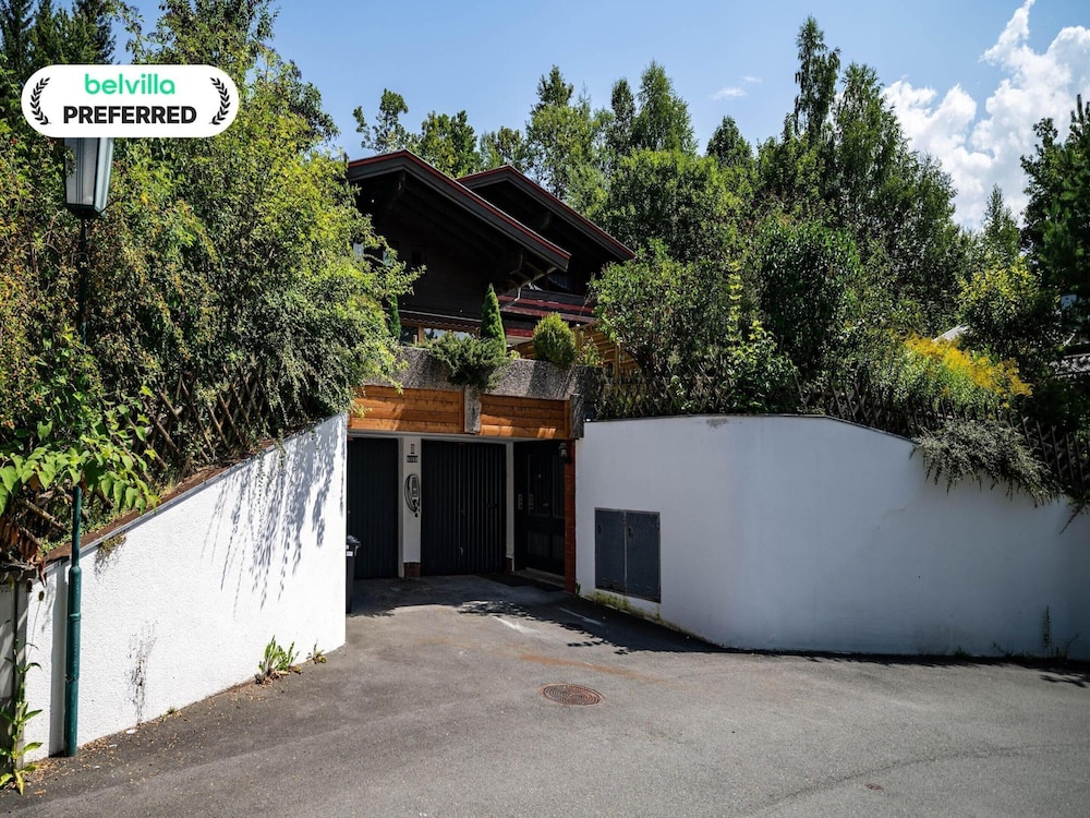 Appealing Apartment in Saalfelden Near Lake