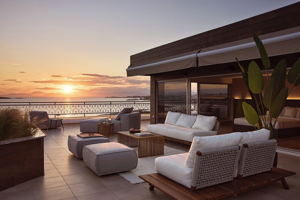 Casa Volare, Penthouse Retreat Athenian Riviera