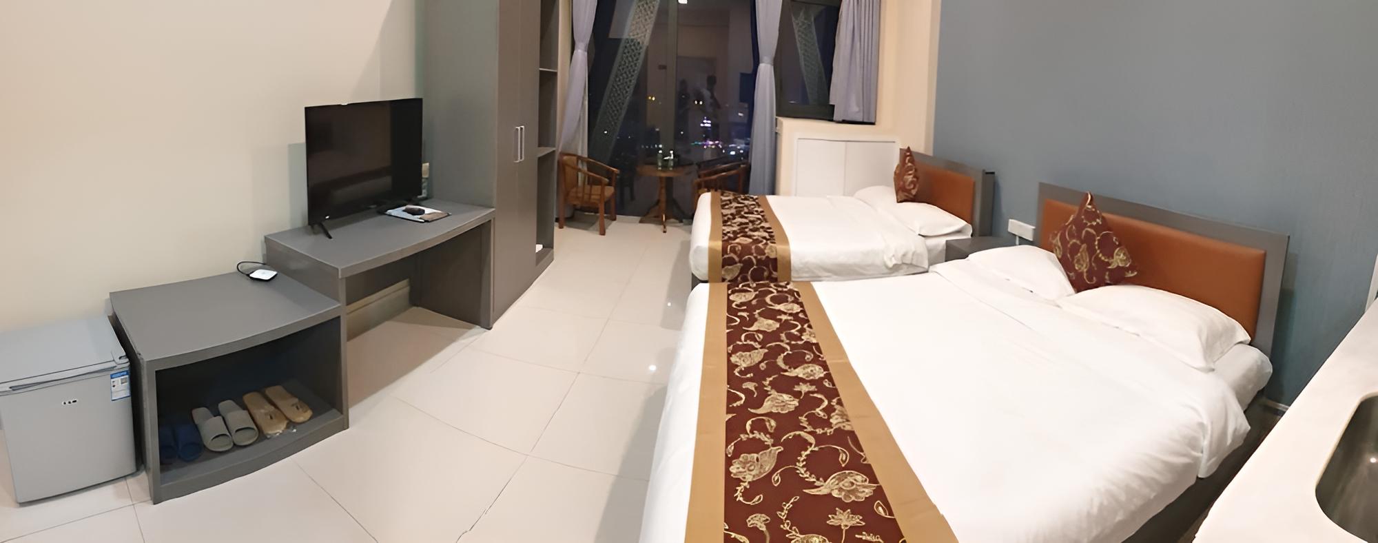 Zhongxin Holiday Hotel view 3