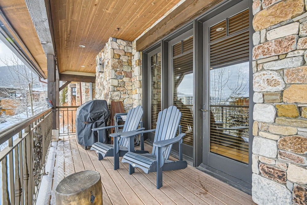 Strand Haus Ski In Ski Out At Canyons 2 Bedroom Condo