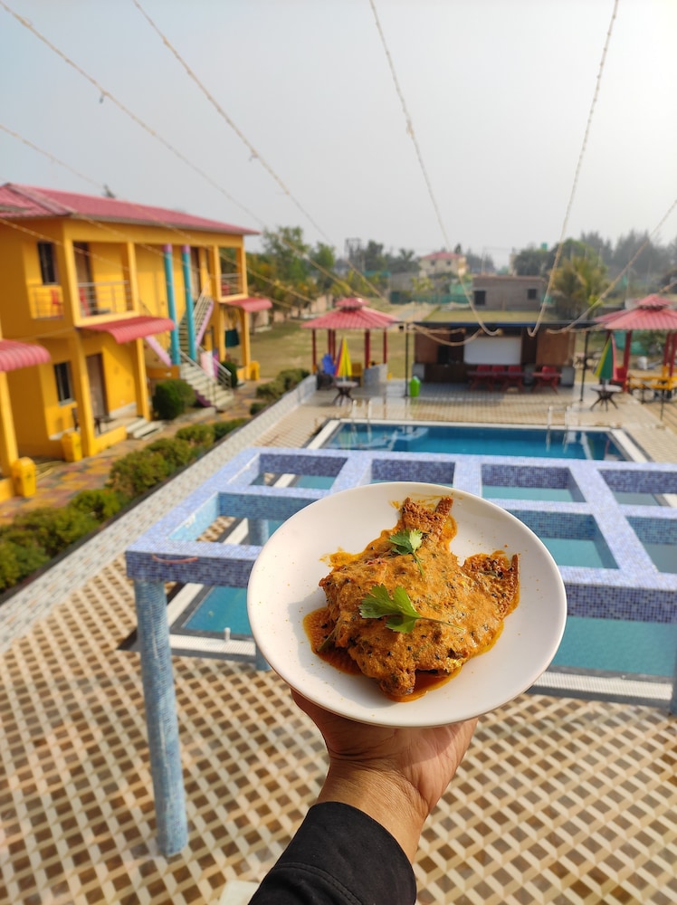CHUTI BEACH REOSORT