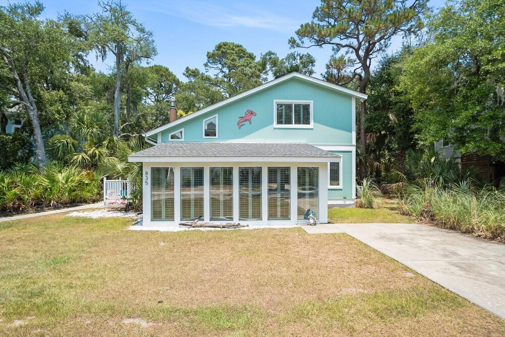 Distinctive Island Living - 835 Bonito Rd, Fripp Island