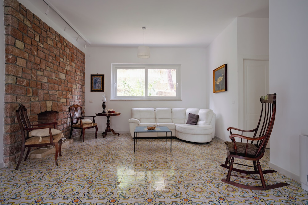 Villa Rubino Guest house Mondello
