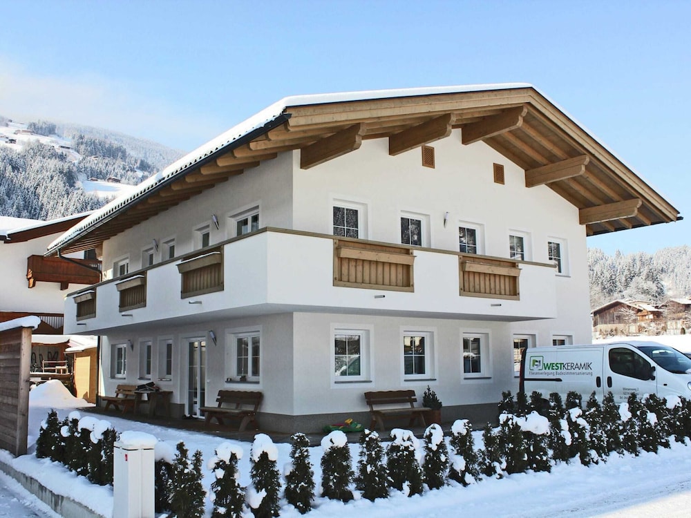 Apartment in Aschau Near Ski Slopes