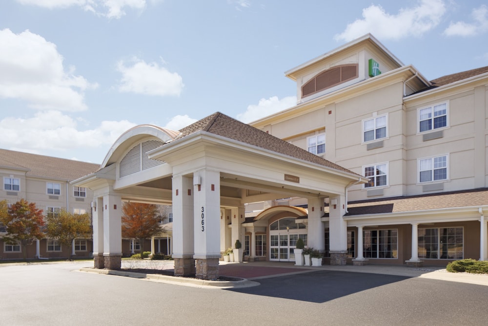 Hotel Holiday Inn Grand Rapids - Airport By Ihg