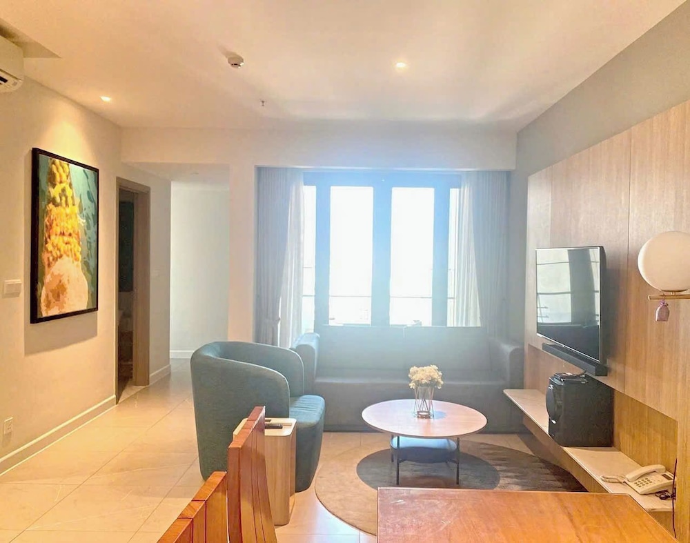Capital Zenity's Apartment Luxury Central City – By Skyway Company