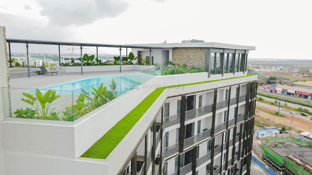 Accra Luxury Apartments at Loxwood