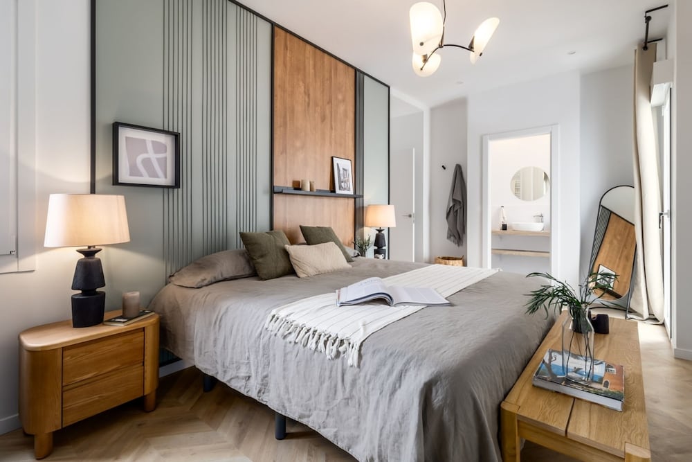 Ziggy - 3 Bedrooms and Terrace and Balcony in Trafalgar
