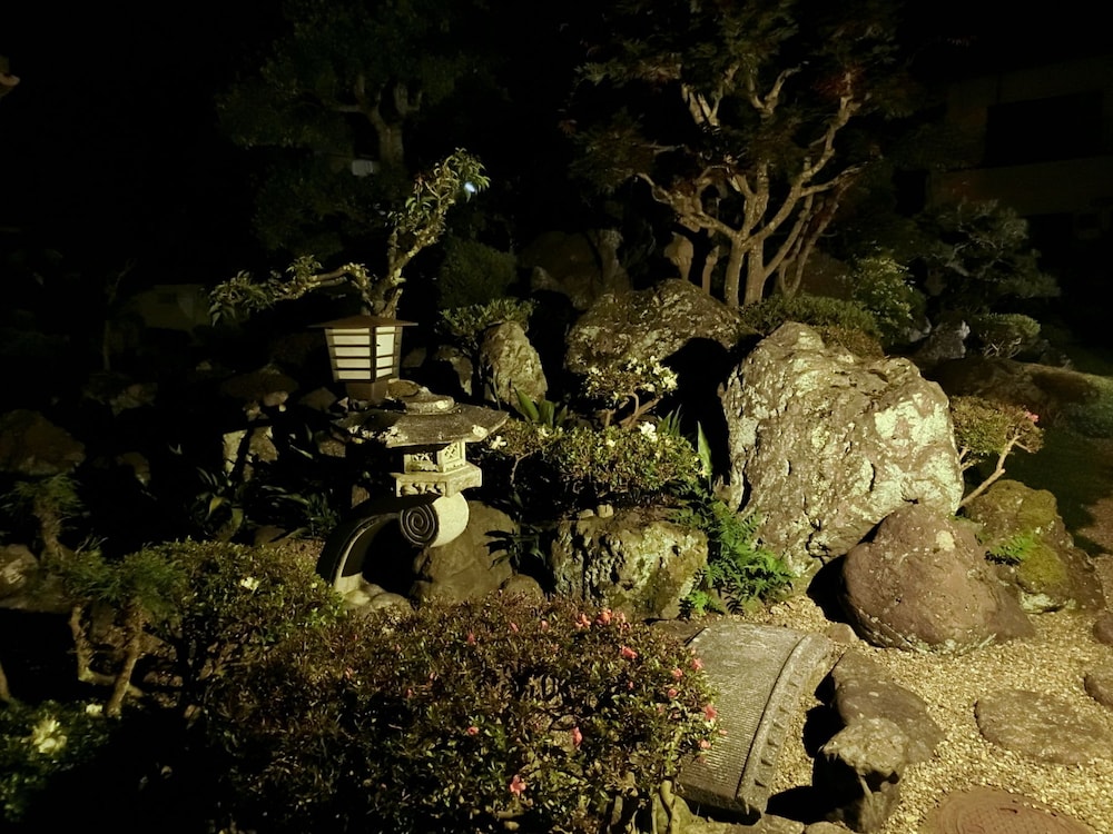 Ryokan Ginsuikaku