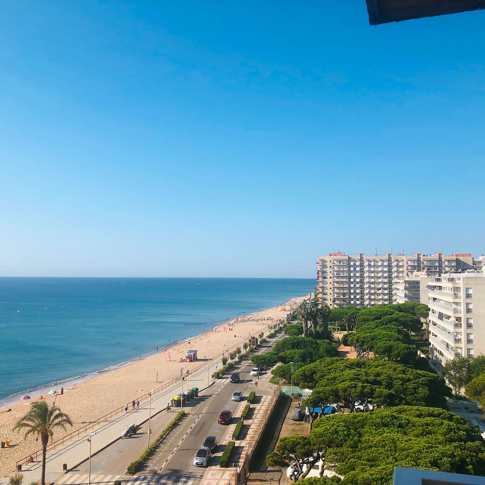 SEA View Apartment With 2 Pools Fully Equipped 4PP By Myrentalhost