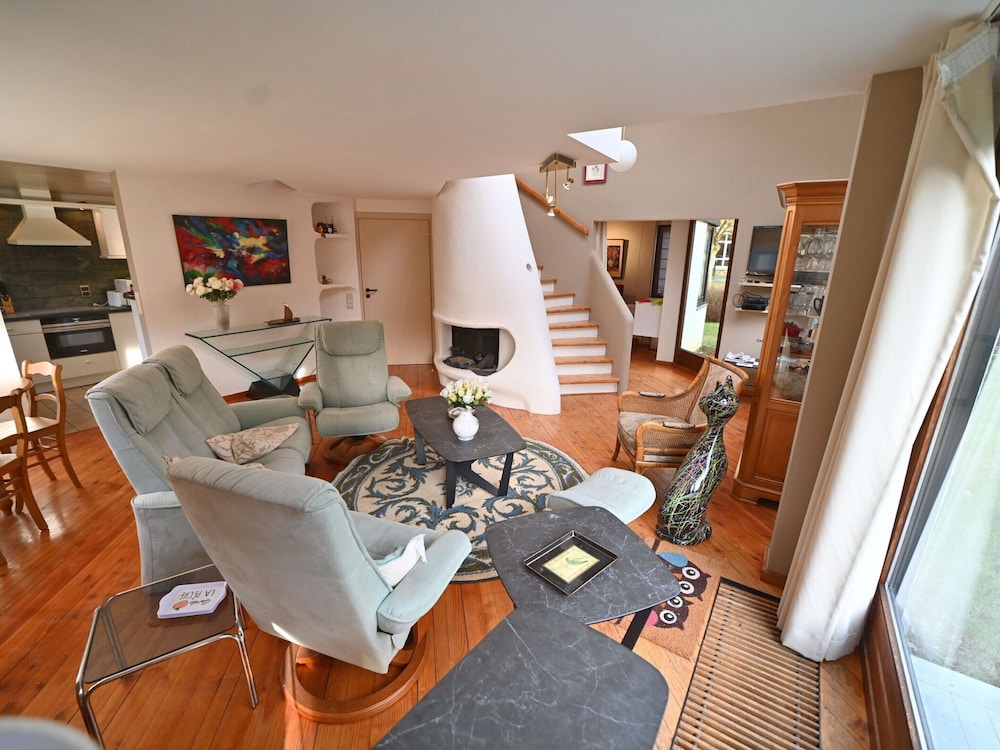 Lodge in Ardennes Near La Roche Center