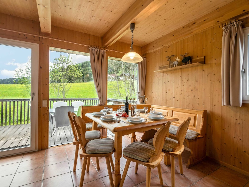 Wooden Chalet in Styria near Kreischberg Ski Area