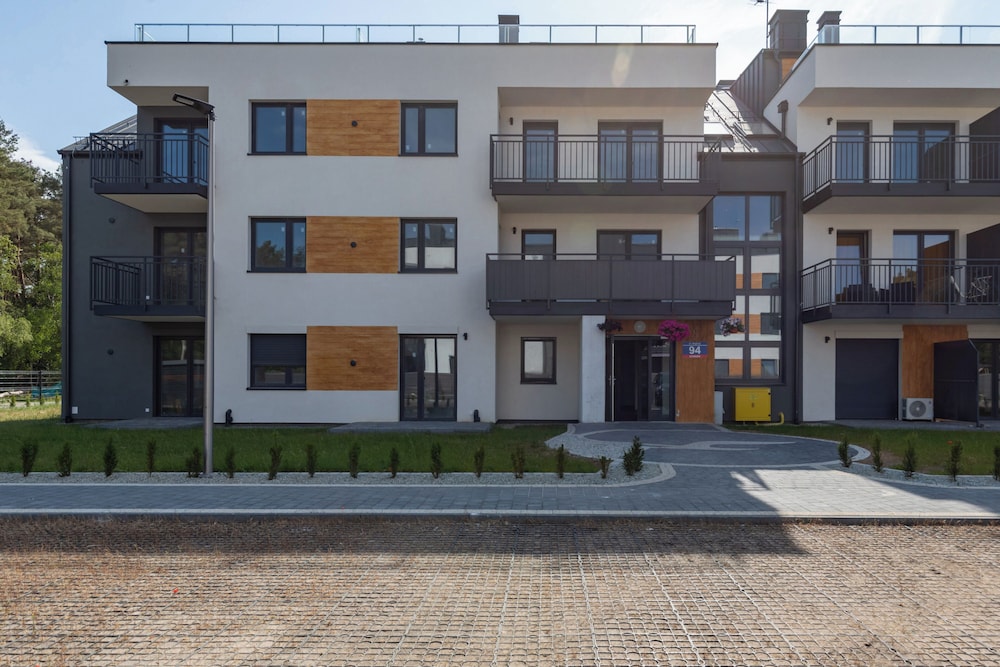 Klimaty Bałtyku Dziwnów by Renters