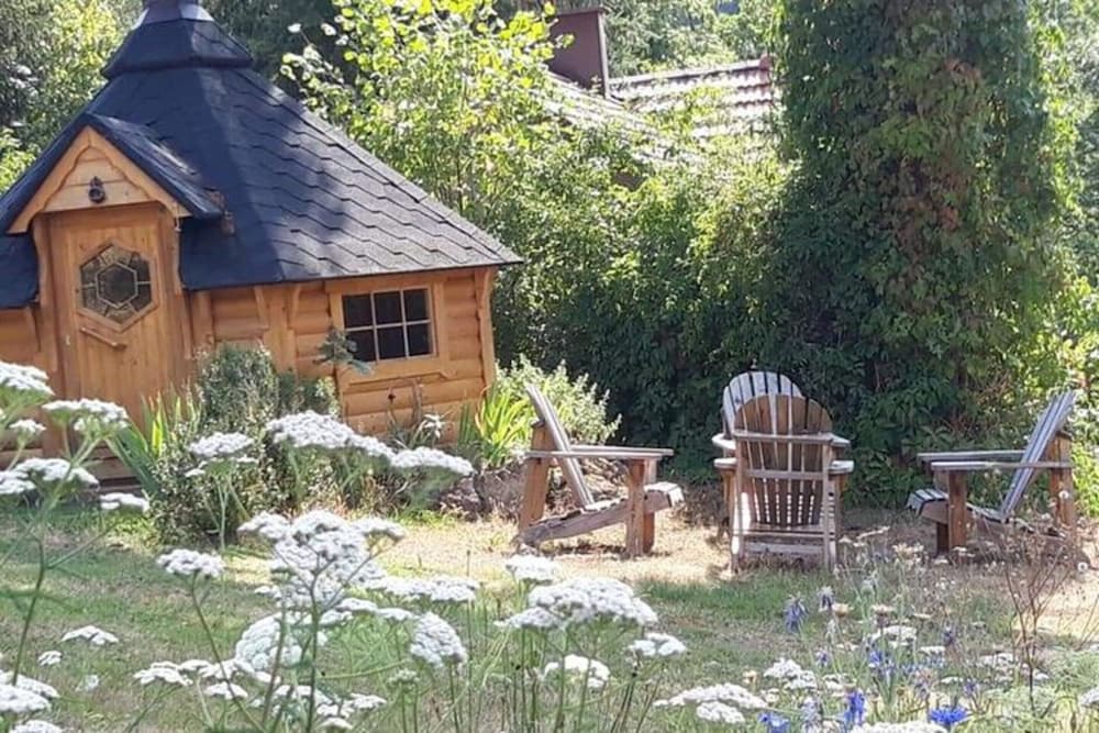 House in Vosges Near Forest and Hiking Trails photo 4