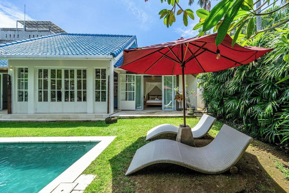 The Oasis Villa