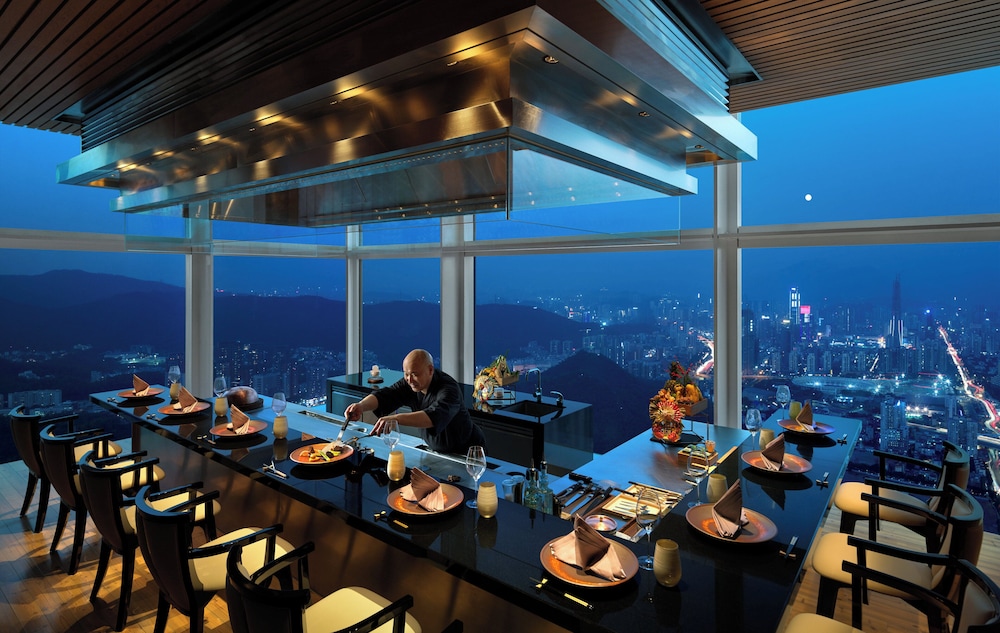 Mandarin Oriental, Shenzhen 78