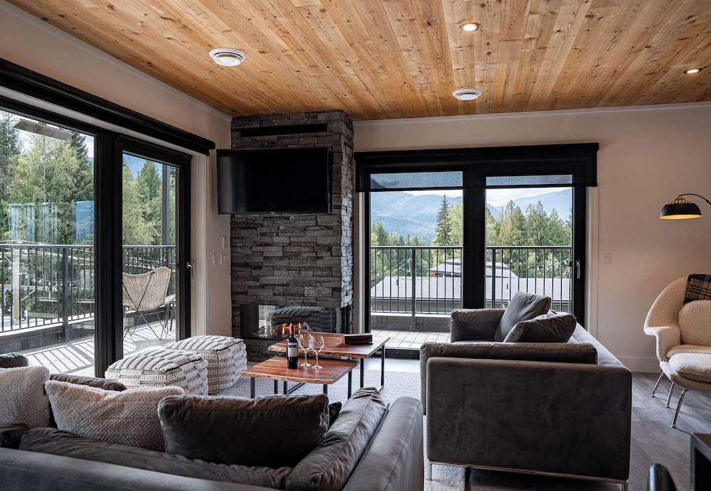 The Begbie Penthouse