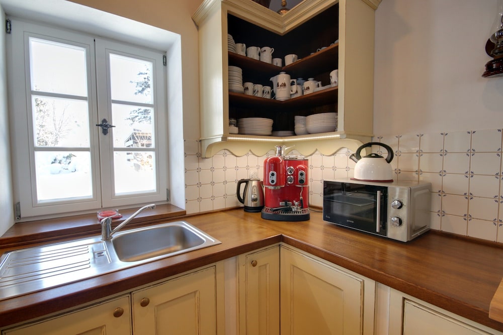 Villa in Horni Marsov With Finnish Sauna