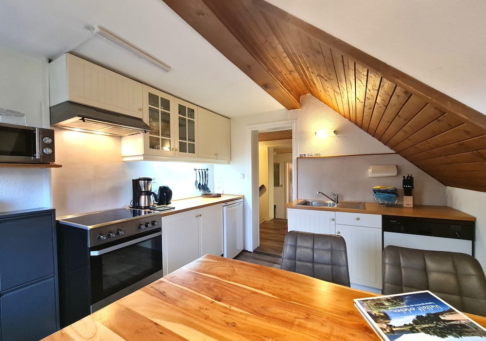 Apartment in Gnesau With Swedish Hot Tub