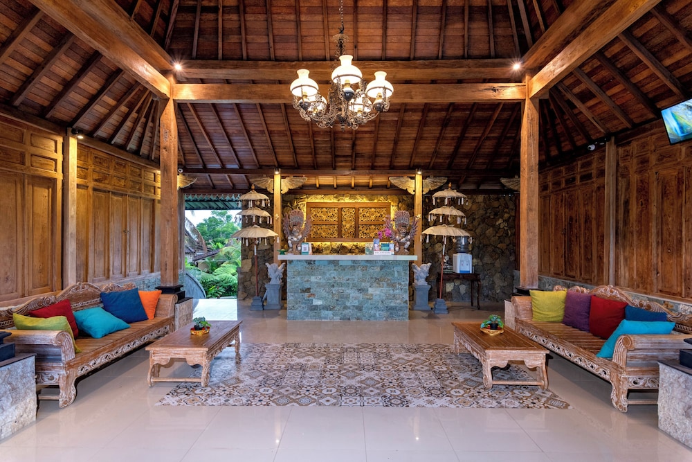 Taksu Sebatu Villa by Dhananjaya Hospitality