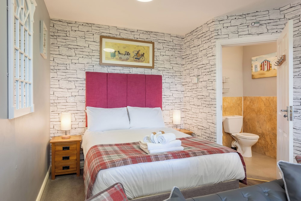 Rocklands Lodges