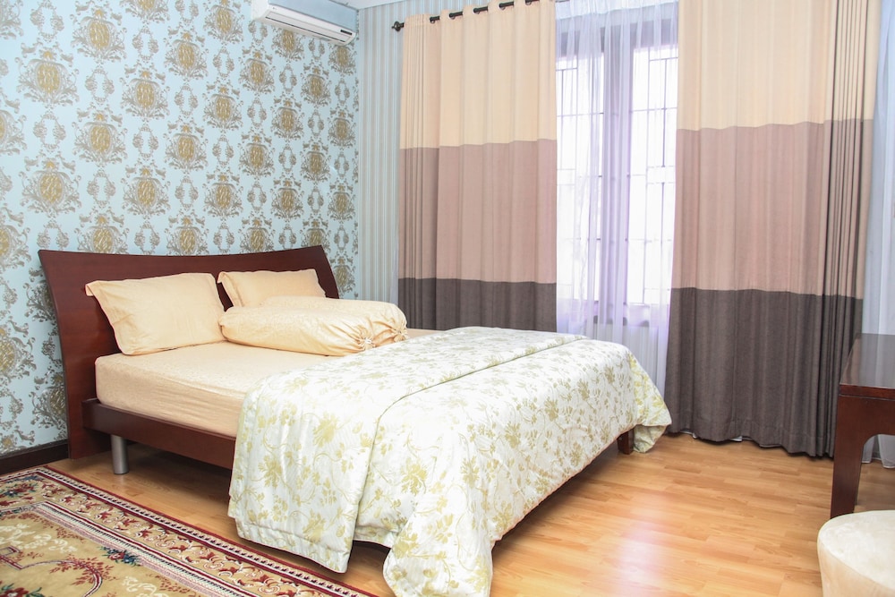 Aldeoz Villa Dago Pakar Bandung