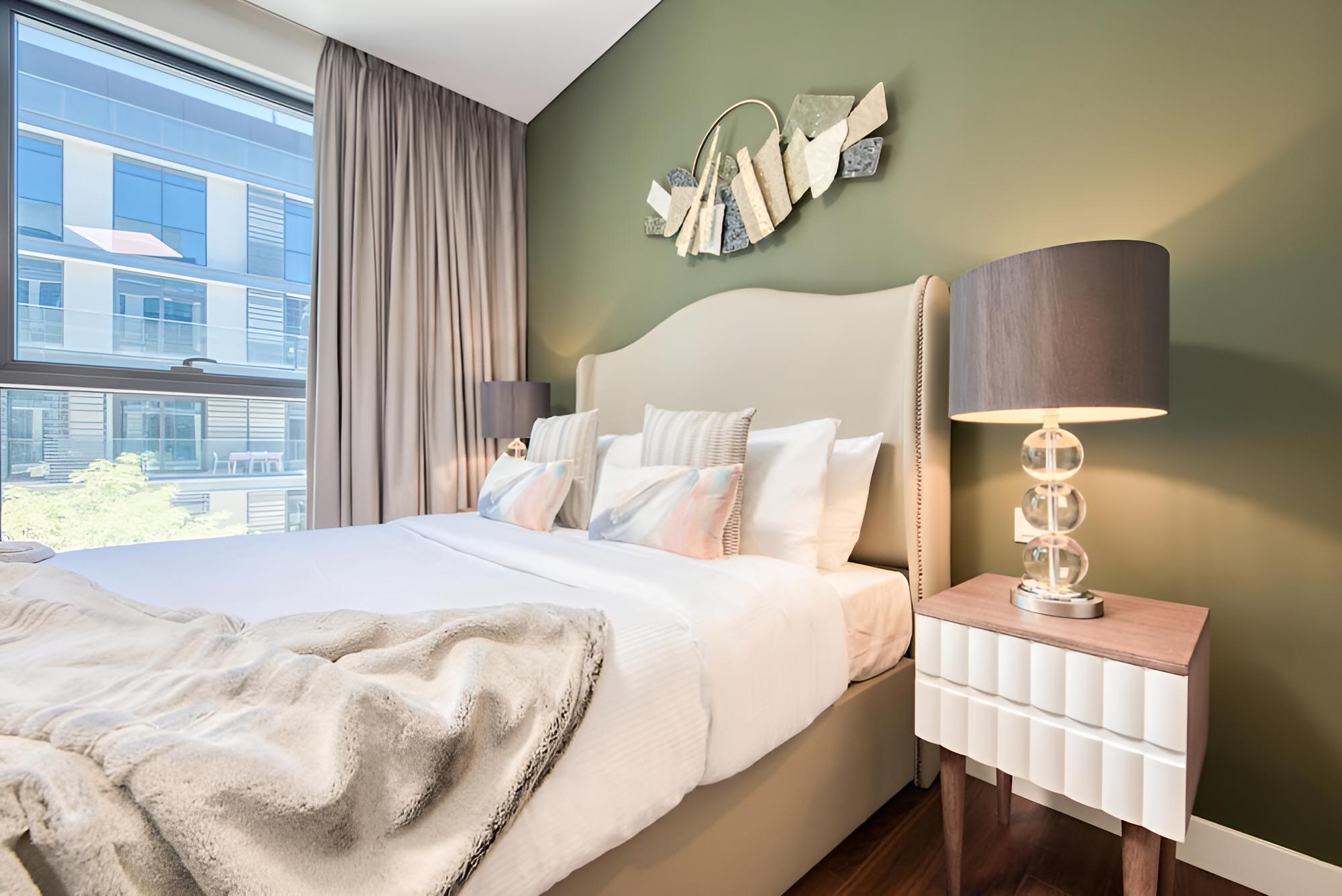 Apt w Dubai Luxury Experience Nxt to Burj Khalifa
