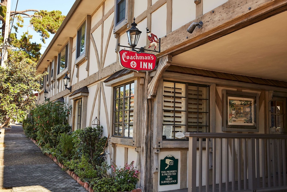 Monterey Vacations - Coachman's Inn, A Four Sisters Inn - Property Image 3