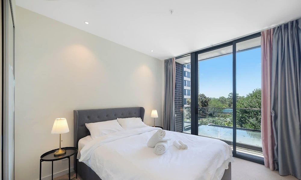 Metawise BnB Modern 4BR in Macquarie Park