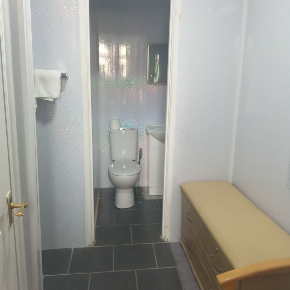 White Lodge In