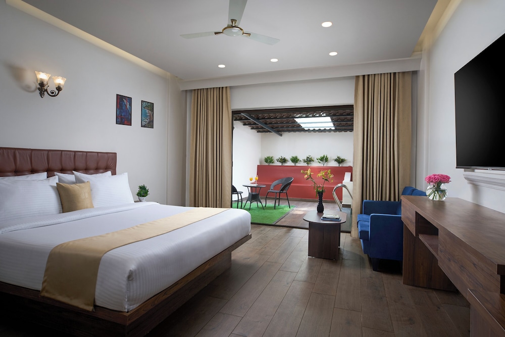 Sahaswara Luxury Resort view 4