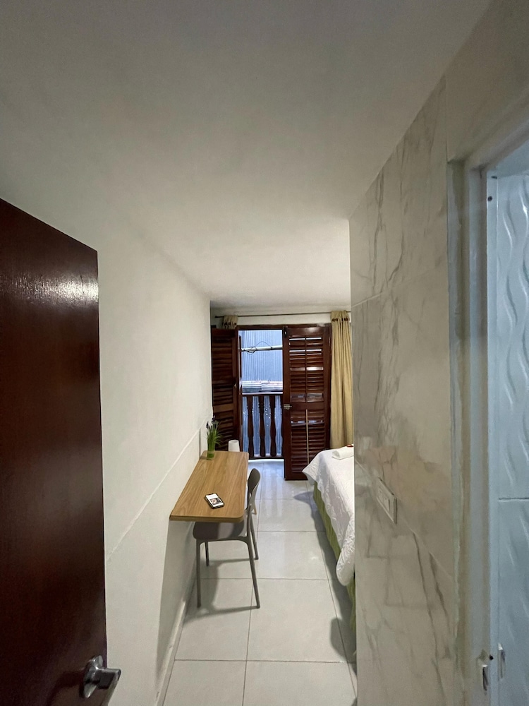 HOSTAL CASA DE LAS AMERICAS