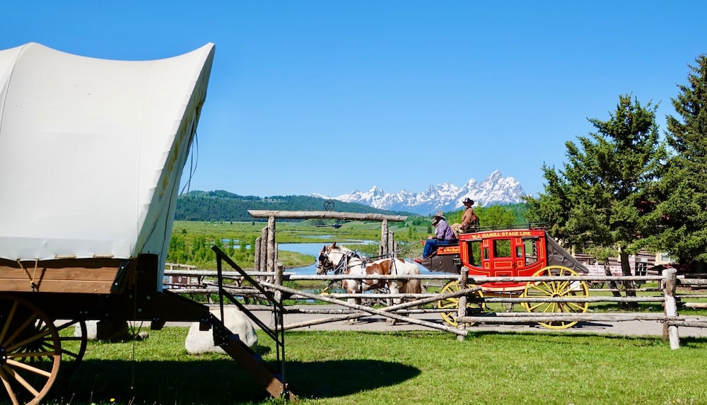 Moran Vacations - Heart 6 Ranch - Property Image 67