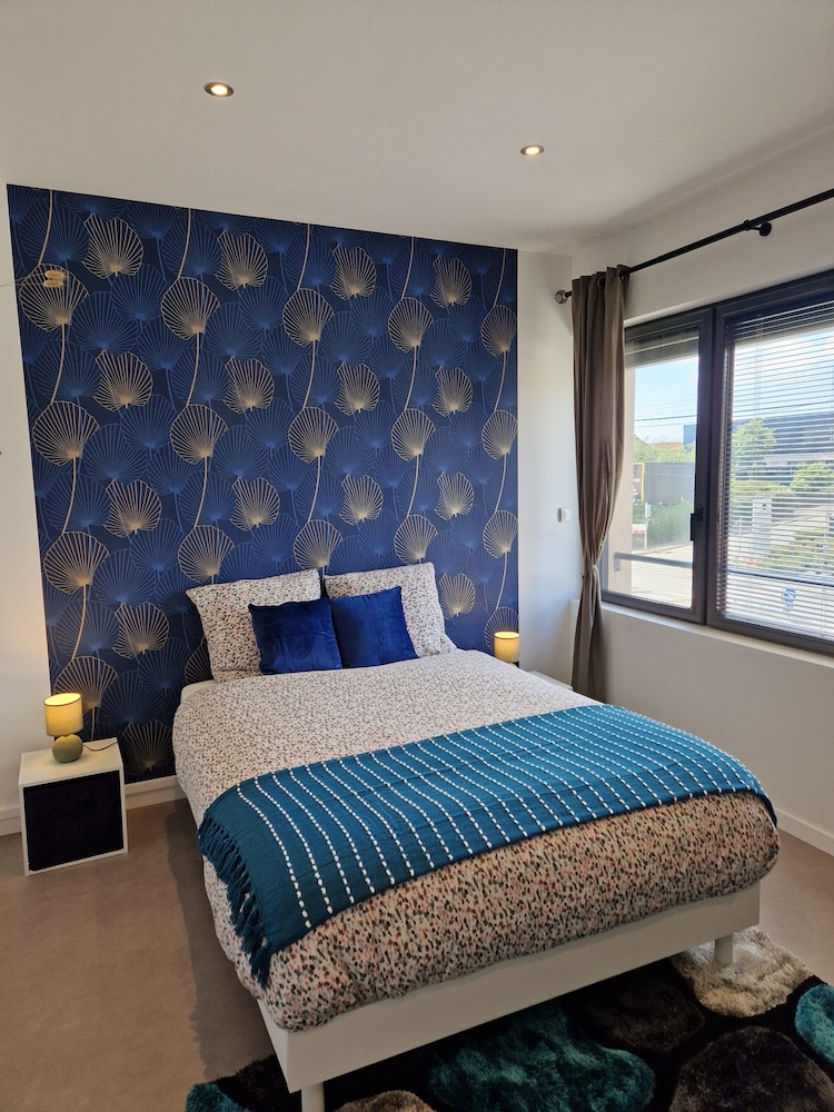 Chic & Central - Your Retreat in Le Mans