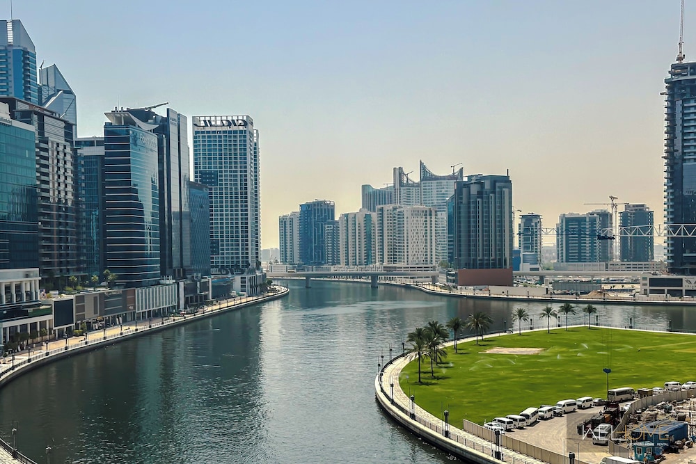 WelHome - Luxury Living in Business Bay 2BR + Maid's Room