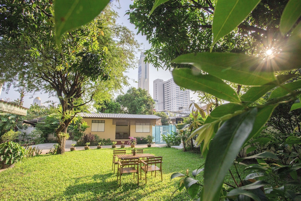 The Bangkokians City Garden Home