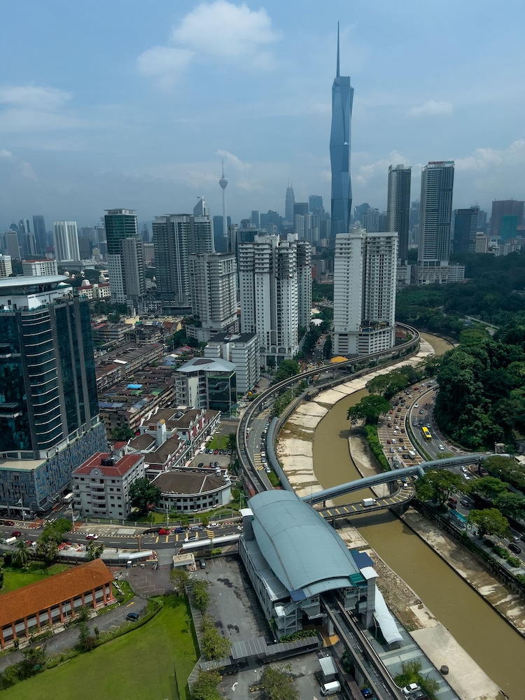 Riveria City KL Sentral by Sleepy Bear