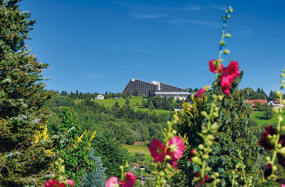 Chalet in Vogtland With Ski Area & Water Park