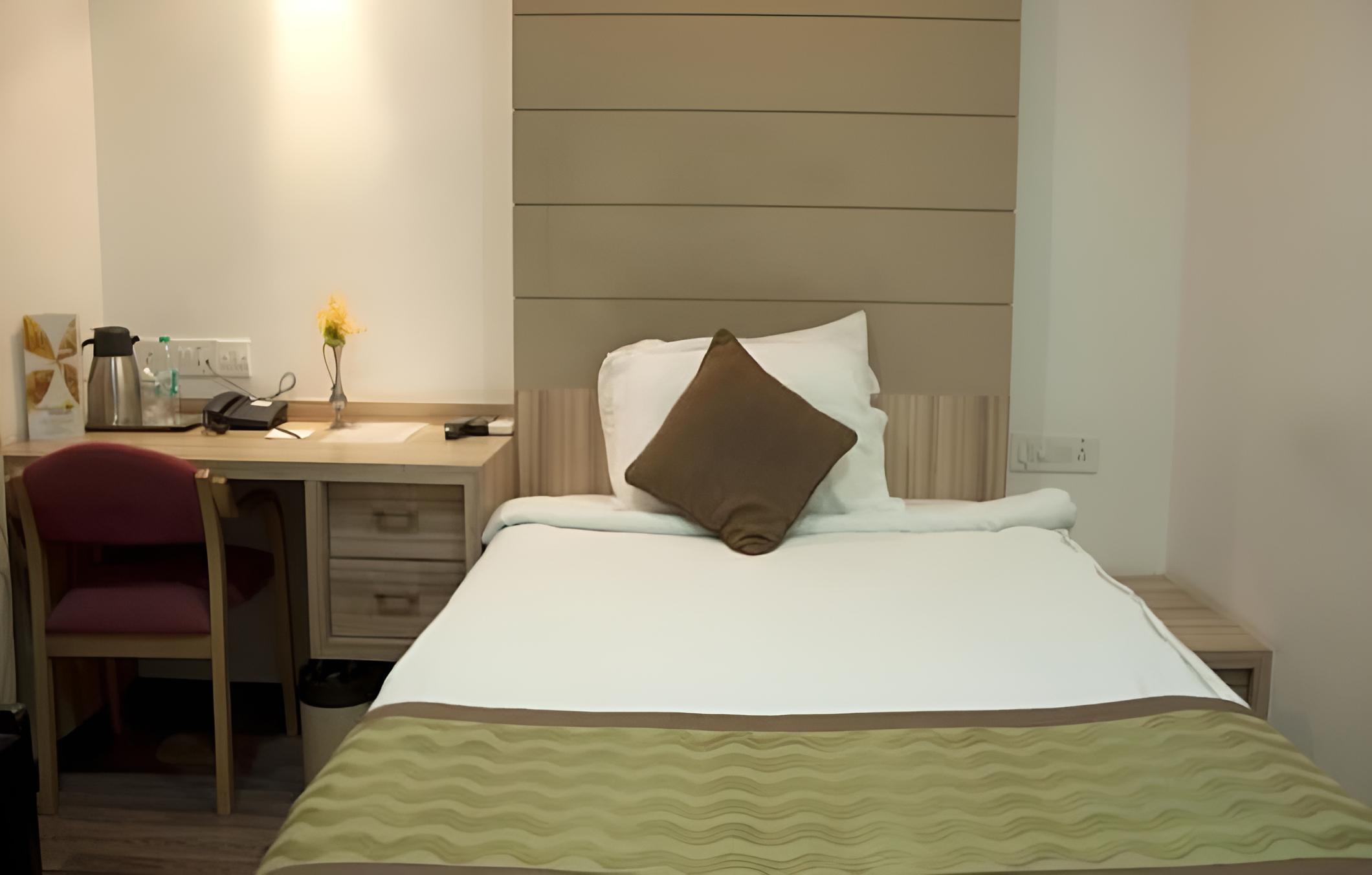 City Centre Residency