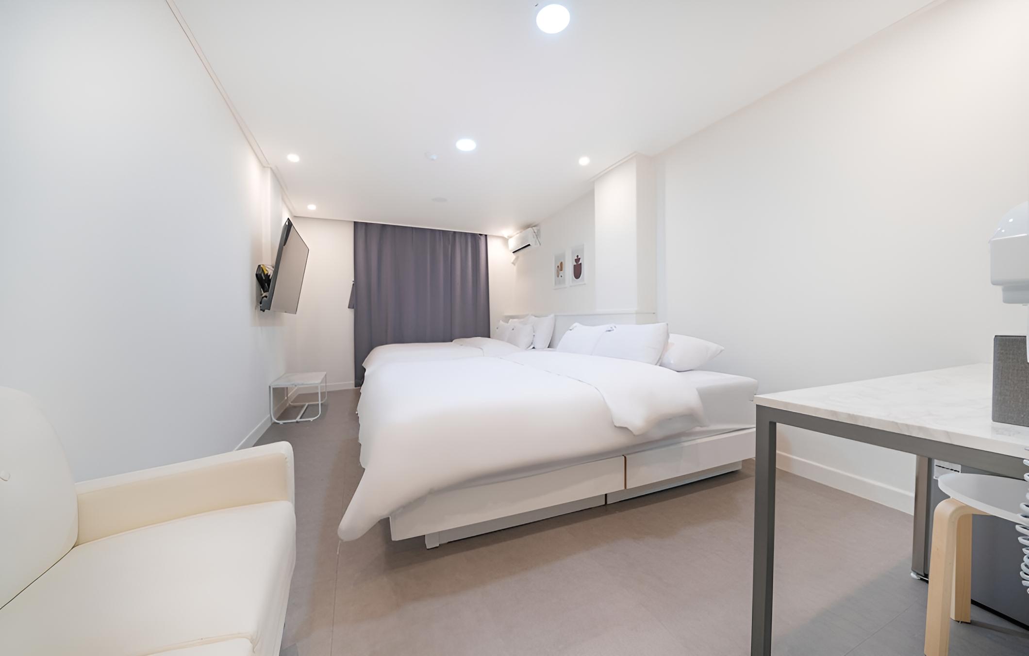 Sokcho Hotel Foret view 5