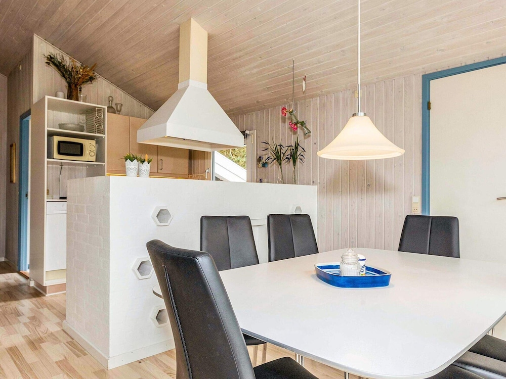 4 Person Holiday Home in Lokken-by Traum