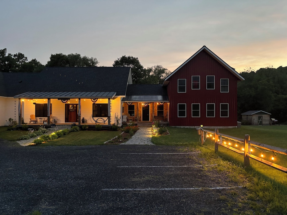 The Birch & Berry Inn
