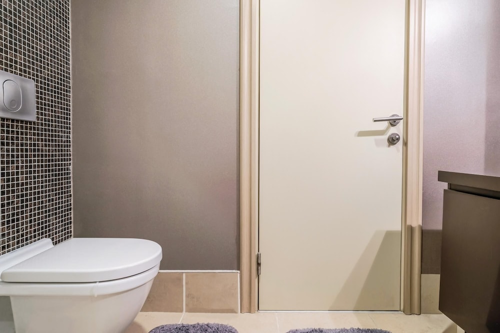 Luxury Residence Near Finance Center in Atasehir
