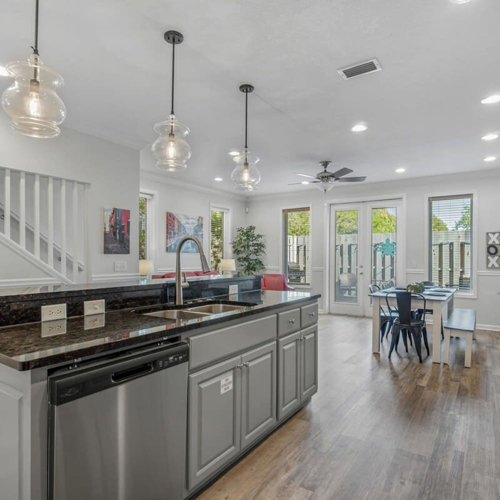 kitchen