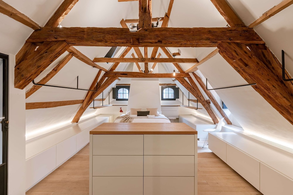 Huswell - Architect gem in the Heart of Ghent