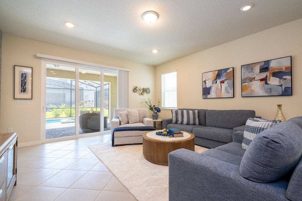 Windsor Cay 7BR Water Park Free