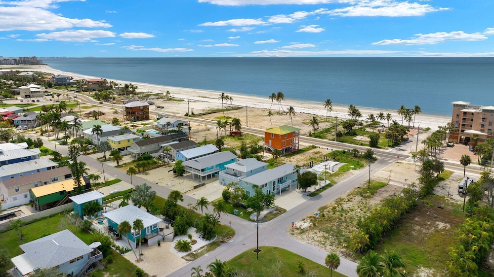 Big Blue Beach House