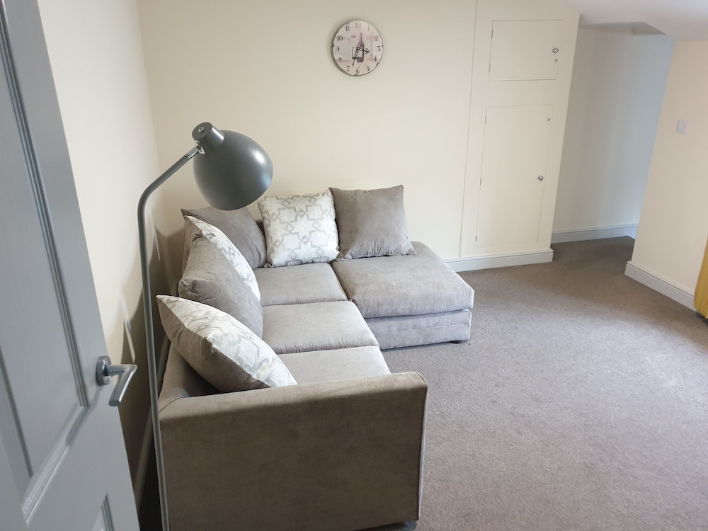 Captivating 2-bed Apartment in Carlisle